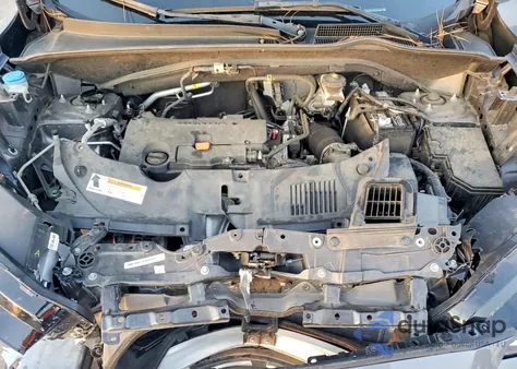 2024 Honda Hr-V Exl from USA, damaged, VIN 3CZRZ1H73RM705884